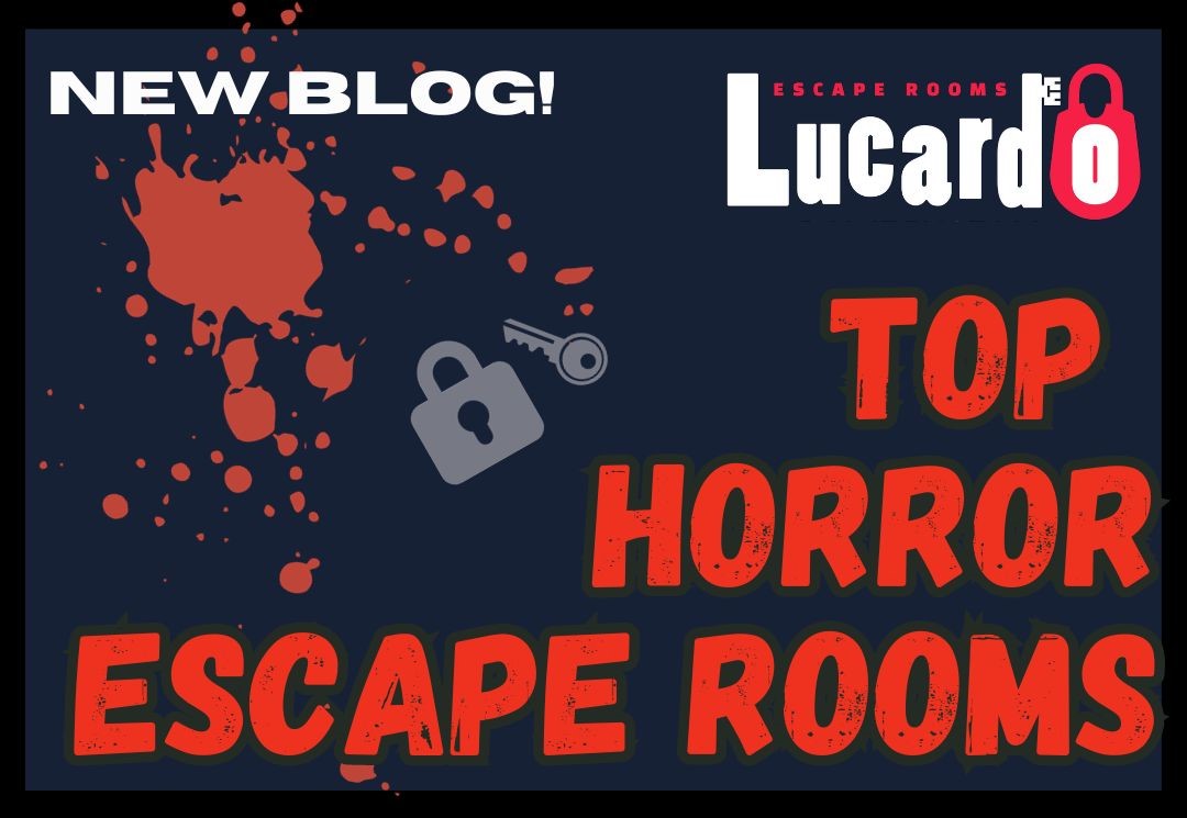 top horror escape rooms